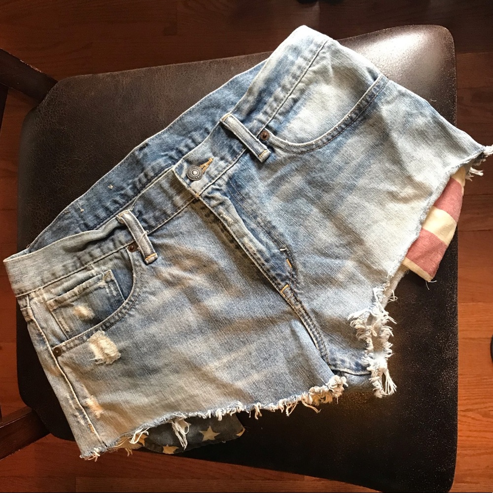 Denim & Supply Shorts
